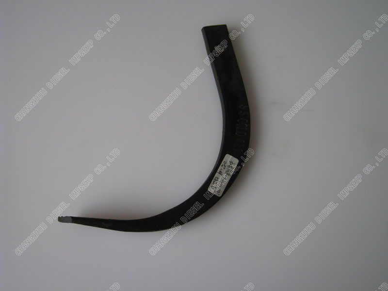 Agriculture Tractor Parts / Rotary Tiller Parts Rotavator Blade J Type Blade